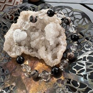 Handmade Gemstone Bracelet